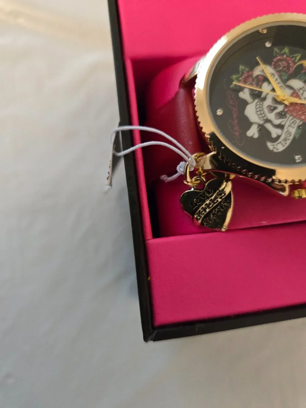 Ed Hardy new tag